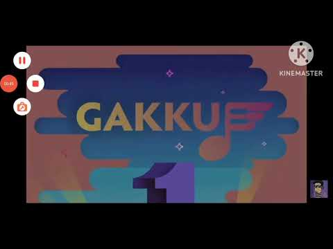 The Logos History Gakku Music Kazakhstan (2014-2020)