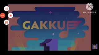 The Logos History Gakku Music Kazakhstan 2014-2020