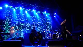 Suede - By The Sea - Live Bucharest Romania at Arenele Romane 04 06 2011.MOV