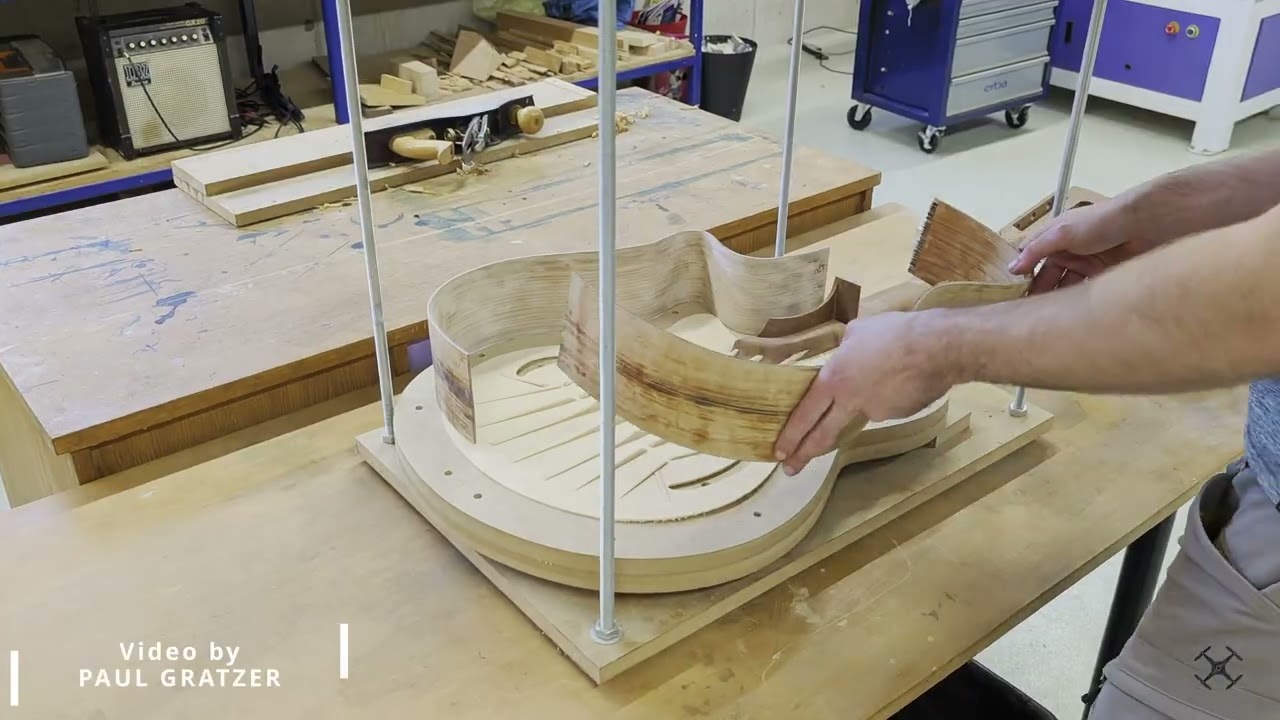 Welcome to Gritsch Guitars