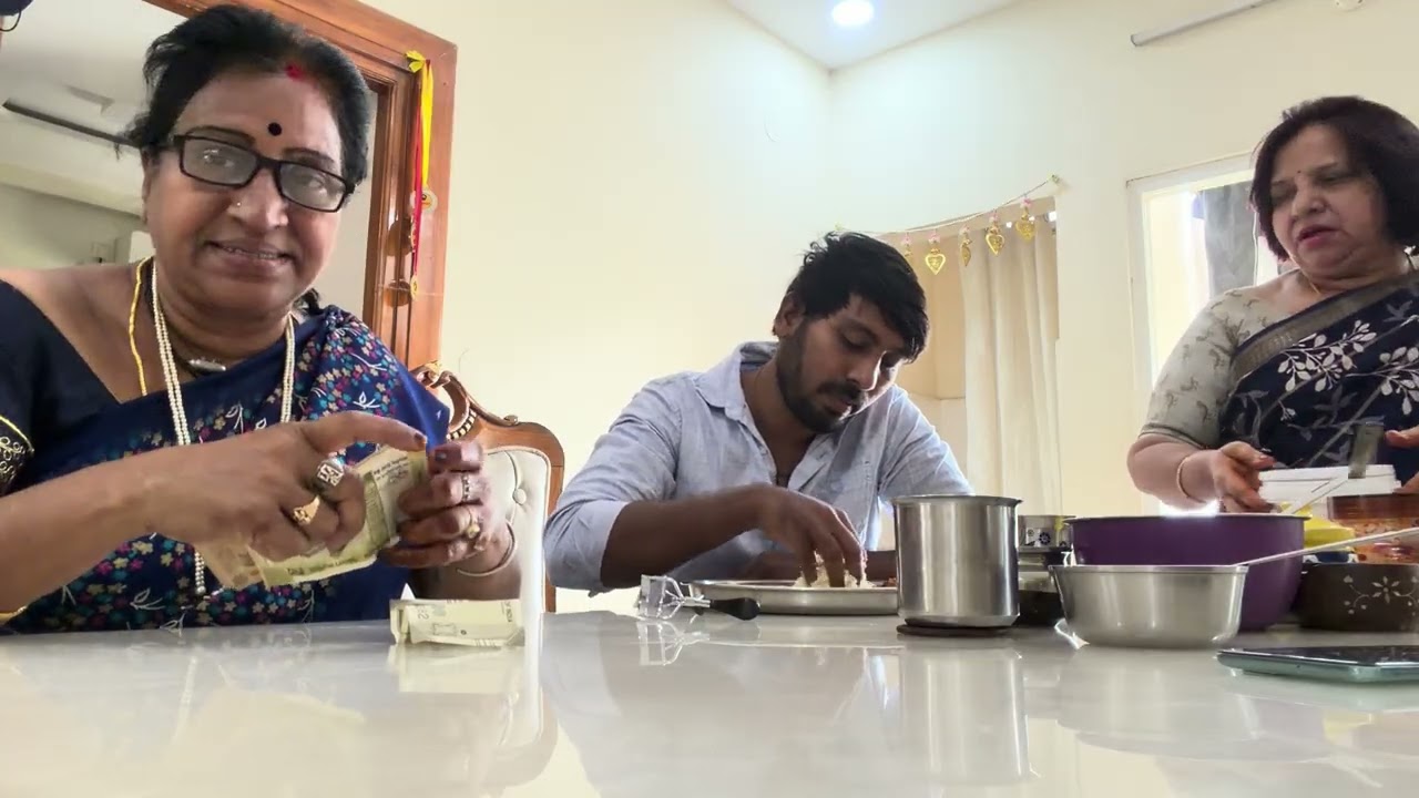 ఇలా పట్టాను అనుకో ఏ ఆంటీ తో మాట్లాడవు ఇంక 