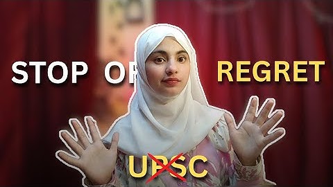 These 5 Mistakes will Ruin your UPSC Preparation❌ (Watch before it