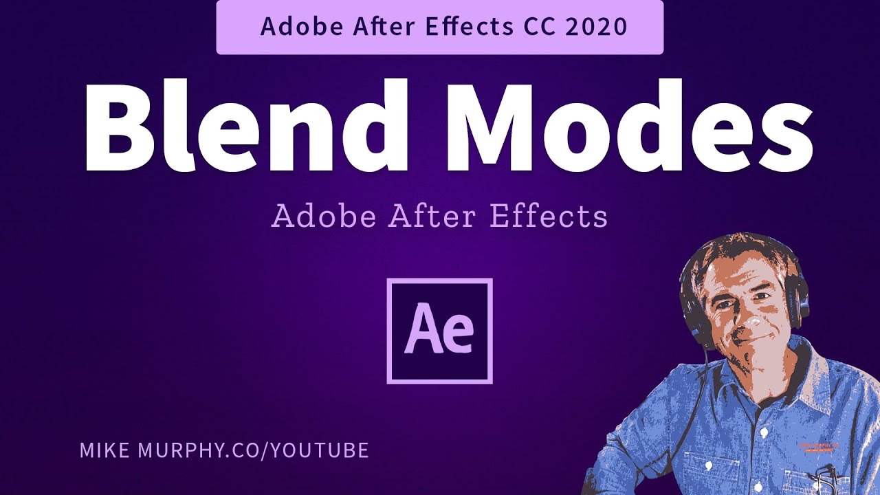 Layering Videos with Blend Modes  Adobe Social Media Video Course 