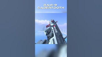 COD MW3 : Ram-9 Blueprint Showcases #gaming #callofduty #short #mw3 #warzone