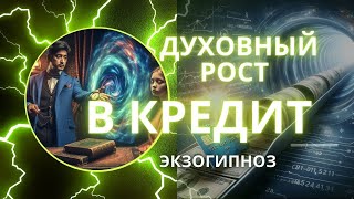 Духовный рост, сеансы осознанности и просветления в кредит.   #экзогипноз #слипер #ченнелинг