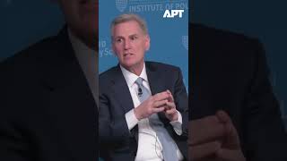 "No President Like Trump Since Roosevelt," Says Kevin McCarthy | APT