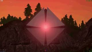 VoTV (0.8.0) Floating Diamond UFO (Ramiel)