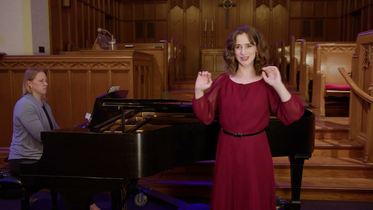 'Neath my Lattice - The Rose of Persia (Sullivan)