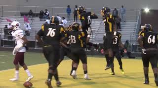 River Rouge at Detroit King | Football | STATE CHAMPS! Michigan