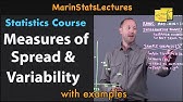 Odds Ratio Relative Risk Risk Difference Statistics Tutorial 30 Marinstatslectures Youtube