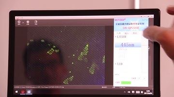 Forensic Full Spectrum Imaging System（FFSIS） OR-GQP2000