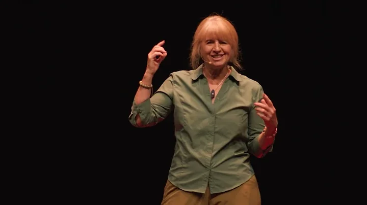 Neural Reboot | Elizabeth Clark | TEDxGrandJunctio...