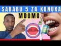 Sababu 5 Za Harufu Mbaya Kinywani Na Jinsi Ya Kuondoa Kabisa