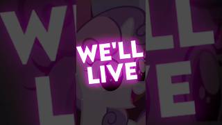 Sweetie Belle | “Darkside” Happy Edit Bright, Aesthetic &amp; Emotional MLP Video