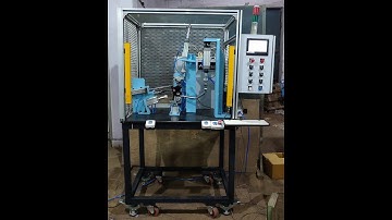 END OF LINE CBS TEST RIG I BREAK PEDAL TEST RIG I AUTOTEST I AUTOTEST DELHI I TESTING MACHINE