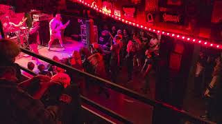 Clip Sanguisugabogg Live Ottobar In Baltimore Md, May 17Th, 2022