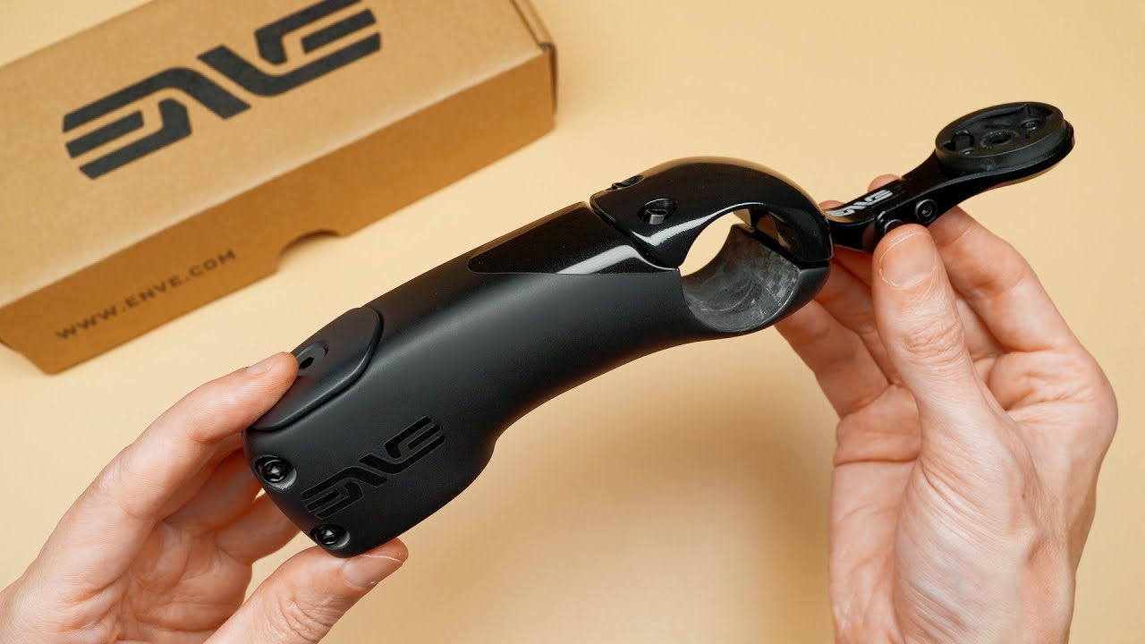 Granter of Grams? Enve In-route Stem... what have I become?