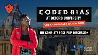 Celebrity Coded Bias at Oxford | Full Panel Discussion Wealth