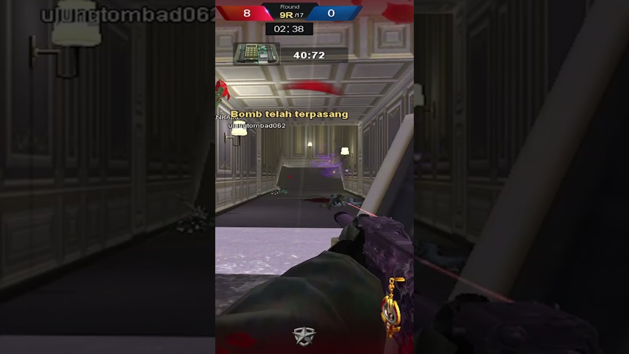 Random PB ketika nembak-nembak dapet k1ll dan dapet hikmahnya juga 