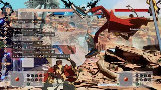 Anji Mito double super ft 2 Mini Faust