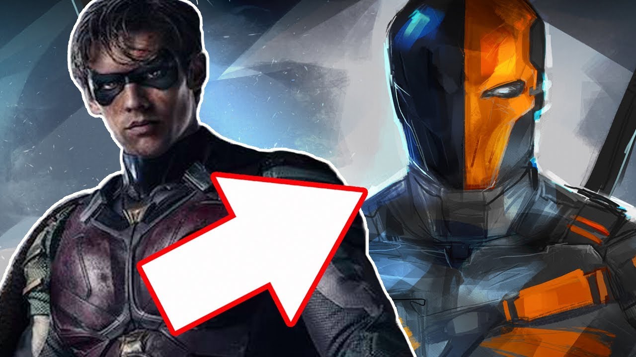 Batman CONFIRMED Killer and Deathstroke CONFIRMED! - Titans Season 1 Breakdown