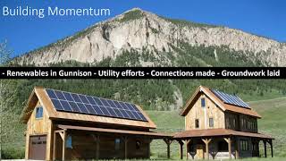2019 - Empowering Energy Transitions - Edberg Ross Jaffee Conroy