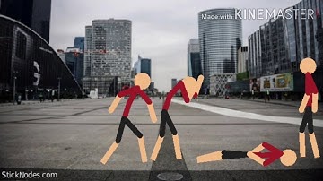 My First Time Using Stick Nodes The Bully Story Finish