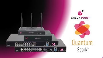 How to configure Remote Access VPN in Checkpoint Quantum Spark Firewall