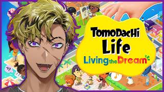 【TOMODACHI LIFE #2】Expanding Vantopia!