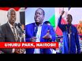LIVE Gachagua Kalonzo And Other United Opposition At Uhuru Park For The People S Dialogue Forum