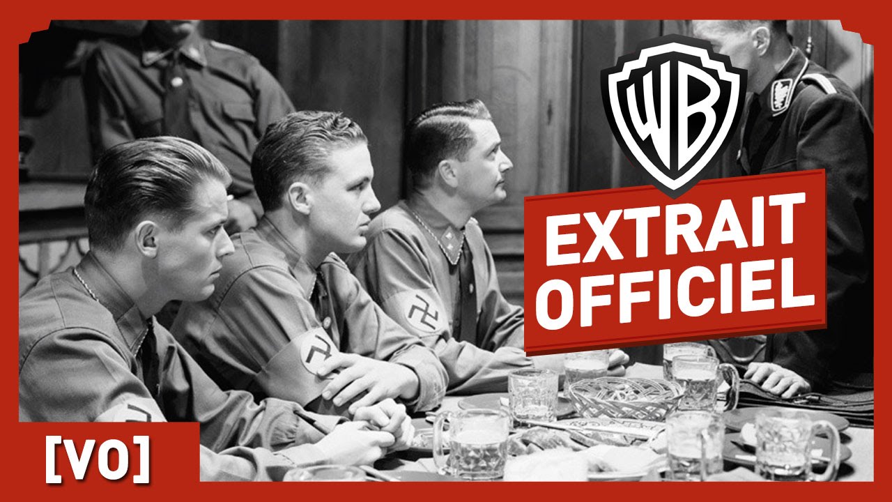 La Tempête Qui Tue - Extrait Officiel (VO) - James Stewart / Franck Borzage