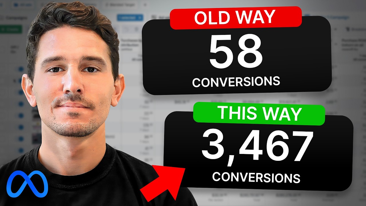 I Found a BETTER Way to Advertise on Facebook in 2025 - YouTube