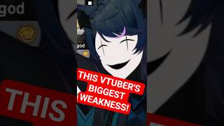 THIS VTUBER'S BIGGEST WEAKNESS! #vtuber #honkaistarrail