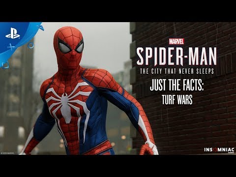 : Turf Wars - Just the Facts | PS4