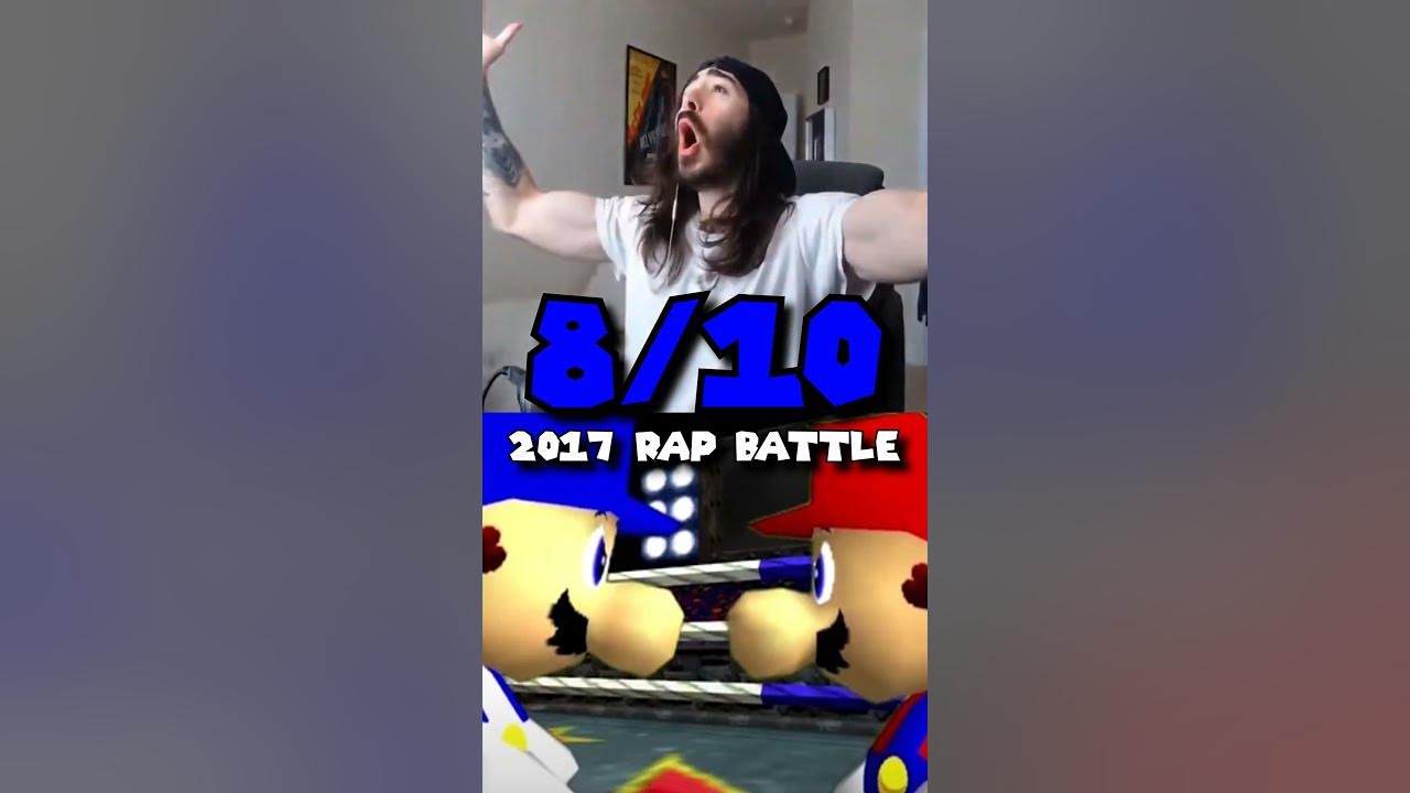 Ranking every SMG4 WOTFI RAP BATTLE (2015-2022) with MEMES