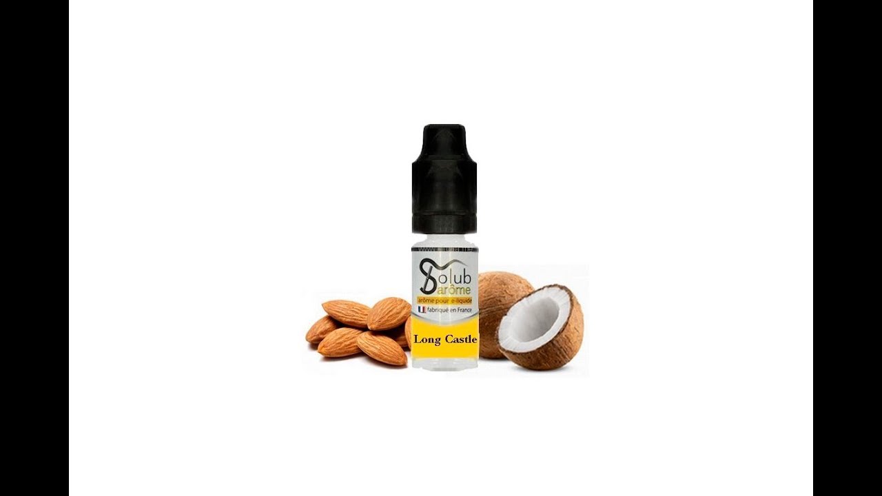 Revisión de aromas Solubarome: Chateau Haut (Castle Long) // Alquimia Fácil