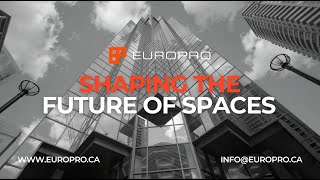 Europro - Shaping The Future Of Spaces