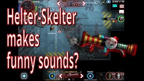 Helter-Skelter makes funny sounds? [SAS: Zombie Assault 4] Version 2.0