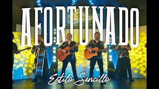 Afortunado - Estilo Sencillo Video Oficial