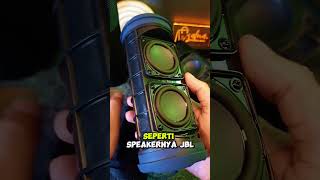 bongkar speaker rhystom pro vs biasa