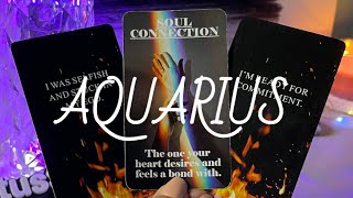 AQUARIUS BONUS LOVE📩'Surprise' Finally, U Are Aligning With Your Person🔥; Prepare For This😳
