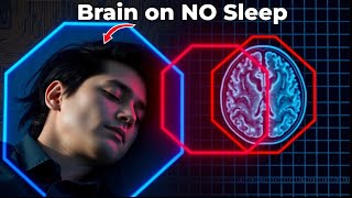 Your Brain on No Sleep: The Scary Truth