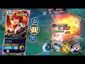 TOP 1 GLOBAL LAYLA NEW HACK BUILD 2025!!🔥BEST 1 HIT - BUILD TOP 1 GLOBAL LAYLA ~ MLBB