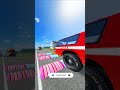 cars and trucks vs Speed Bumps #short #beamng #beamngdrive #trucksvs