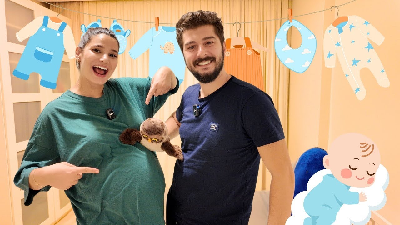 BEBEK ODASI MACERASI-PART 2