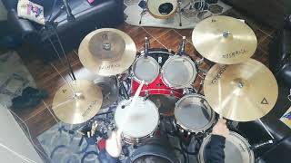 Dedublüman - Belki Akustik, Drum Cover