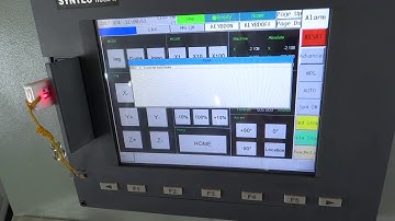 How to install the syntec system installation package