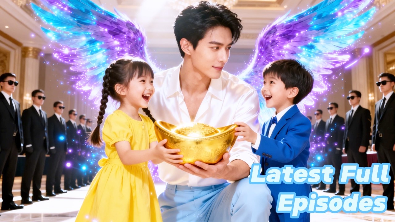 Осуждённая наследница вернулась с 5 детьми, разоблачила сестру, чтобы вернуть всё!