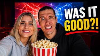 We Watched the BRAND NEW Spider Man… Was It Actually Good?! screenshot 3