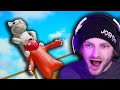 fighting our girlfriends (gang beasts)